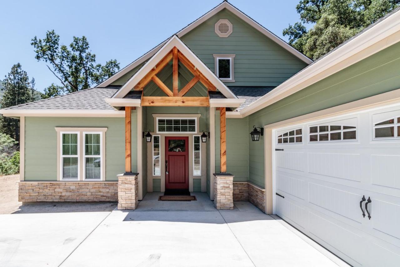 Yosemite Sandy River Retreat Oakhurst Exterior photo